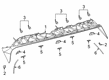 2020 Jeep Cherokee Spoiler Diagram - 68339387AI