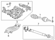 Ram 1500 Differential Diagram - 68441650AC