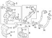 2021 Jeep Renegade Coolant Temperature Sensor Diagram - 68410608AA