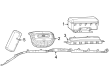Jeep Air Bag Control Module Diagram - 68459138AE