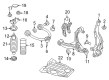 2022 Dodge Durango Shock Absorber Diagram - 68536188AB