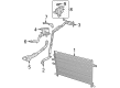 Dodge Durango Radiator Hose Diagram - 68470260AA