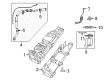 Jeep Wrangler Gas Cap Diagram - 68357474AC