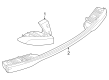 Dodge Hornet Back Up Light Diagram - 68620139AA