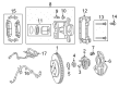 2021 Dodge Challenger Brake Disc Diagram - 4755538AA