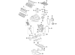 2022 Dodge Durango Radiator Hose Diagram - 68602449AA