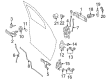Ram Power Window Switch Diagram - 68590220AA