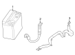 2021 Jeep Grand Cherokee L Battery Cable Diagram - 68530015AC