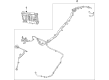 Jeep Wagoneer Battery Cable Diagram - 68333684AC