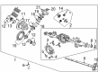 Ram 1500 Classic Drive Shaft Diagram - 52123638AB