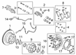 Ram 3500 ABS Control Module Diagram - 68477878AF