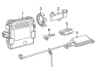Jeep Transmitter Diagram - 68417823AB