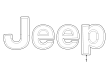 Jeep Emblem Diagram - 68464753AC