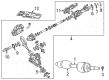 2021 Ram 1500 Classic Axle Shaft Diagram - 52123702AC