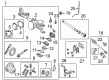 Jeep Wrangler Differential Diagram - 68639141AA