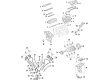 Chrysler Camshaft Diagram - 68234969AB