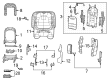 Jeep Seat Switch Diagram - 68518921AB