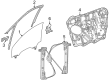 Jeep Grand Cherokee Window Run Diagram - 68408713AE