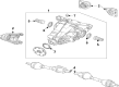 Jeep Grand Wagoneer L Differential Diagram - 68403539AA