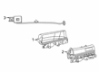 Ram Glove Box Diagram - 5YE141N1AI