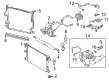 Jeep Renegade Engine Control Module Diagram - 68350434AD