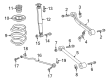 Jeep Track Bar Diagram - 68480854AA