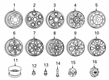 Ram Spare Wheel Diagram - 4755285AB