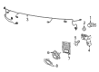 Chrysler 300 Body Control Module Diagram - 68500900AB