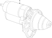 Ram Starter Motor Diagram - 68444855AA