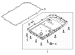 Jeep Grand Cherokee Torque Converter Diagram - 68544397AA