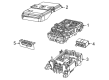 Jeep Fuse Box Diagram - 68347003AE