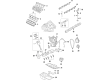 Ram 2500 Crankshaft Pulley Diagram - 4893285AA