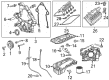 2022 Dodge Challenger Dipstick Diagram - 53010823AD