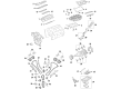 Ram 1500 Classic Engine Mount Diagram - 68159627AF