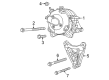 Jeep Wrangler Alternator Diagram - 68429970AA