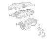 Chrysler Voyager Relay Block Diagram - 68534920AB