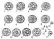 Ram Emblem Diagram - 6PG02SZ0AC