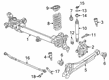 Ram 2500 Coil Springs Diagram - 68505944AB