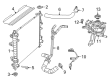 Dodge Durango Radiator Hose Diagram - 68502657AA