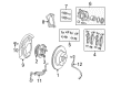 Jeep Wrangler Speed Sensor Diagram - 68627496AA