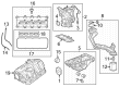 2022 Jeep Grand Cherokee Air Filter Diagram - 68357605AA