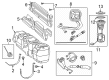 Ram Fuel Pump Diagram - 68643800AA