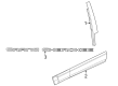 Jeep Grand Cherokee Emblem Diagram - 68568690AA