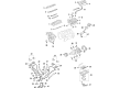 Ram Oil Cooler Diagram - 68596318AB