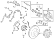 Ram 2500 Hydraulic Hose Diagram - 68350734AF