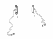 Ram 1500 Tail Light Diagram - 68618373AA