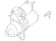 2023 Dodge Hornet Starter Motor Diagram - 68563814AB