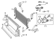 Jeep Renegade Engine Control Module Diagram - 68350434AD