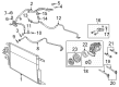 Ram Evaporator Diagram - 68396046AB