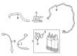 Jeep Vapor Canister Diagram - 68414928AA